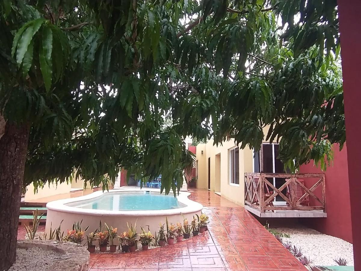 Casa Nicte-Ha Valladolid Вальядолид Экстерьер фото